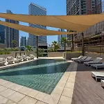 Lavish 1-Bedroom With Burj Khalifa View In Peninsula